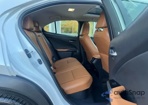 2021 Lexus Ux 250H from USA, damaged, VIN JTHX9JBH0M2039063